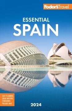 Fodor's essential Spain. Cover Image