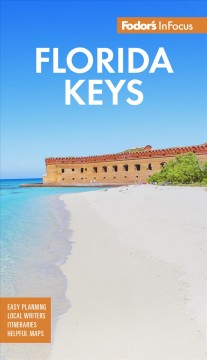 Florida Keys. Cover Image