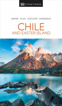 Chile and Easter Island. Cover Image