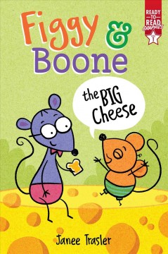 The big cheese  Cover Image