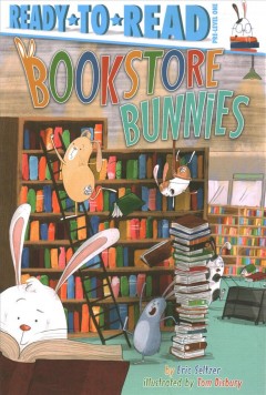 Bookstore bunnies  Cover Image