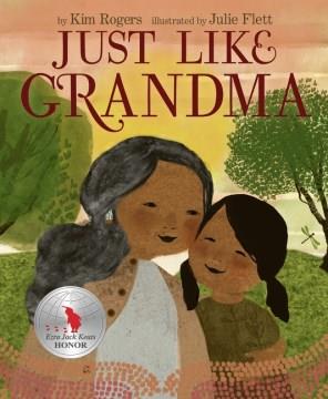 Just like Grandma  Cover Image