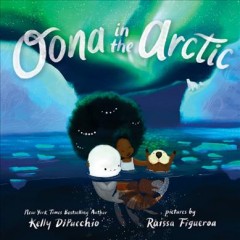 Oona in the Arctic  Cover Image