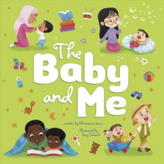 The baby and me  Cover Image