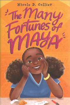 The many fortunes of Maya  Cover Image