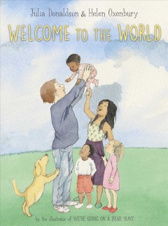 Welcome to the world  Cover Image