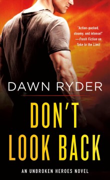 Don't look back  Cover Image