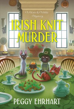 Irish knit murder  Cover Image