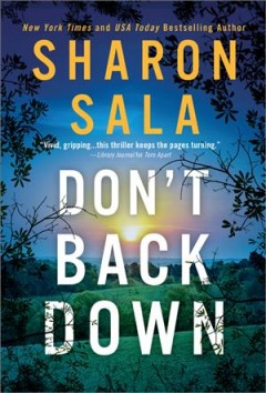 Don't back down  Cover Image