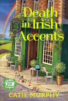 Death in Irish accents  Cover Image