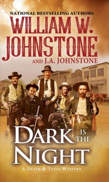 Dark is the night  Cover Image