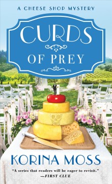 Curds of prey  Cover Image