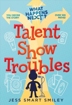 What happens next? Talent show troubles  Cover Image