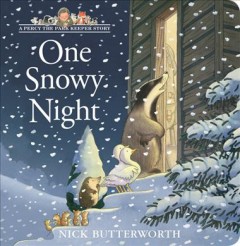 One snowy night  Cover Image
