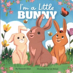 I'm a little bunny  Cover Image