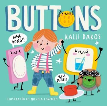 Buttons  Cover Image