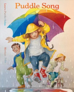 Puddle song  Cover Image