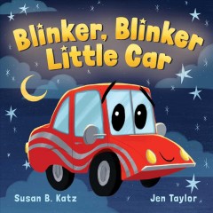 Blinker, blinker little car  Cover Image