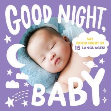 Good night, baby  Cover Image