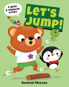 Let's jump!  Cover Image