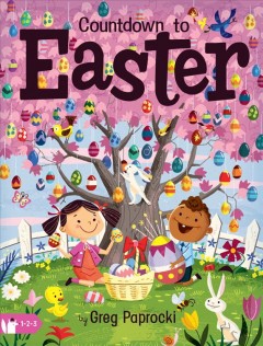 Countdown to Easter  Cover Image