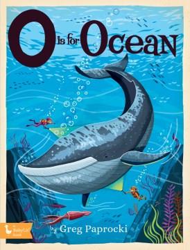 O is for ocean  Cover Image