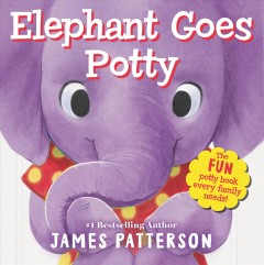 Elephant goes potty  Cover Image