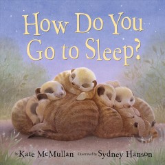 How do you go to sleep?  Cover Image