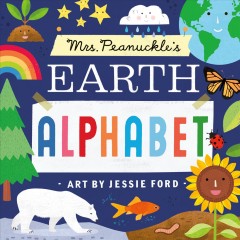 Mrs. Peanuckle's Earth alphabet  Cover Image
