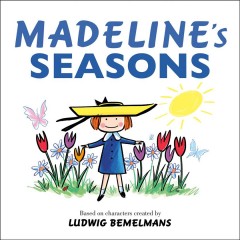 Madeline's seasons  Cover Image