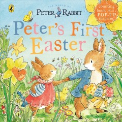 Peter's first Easter  Cover Image