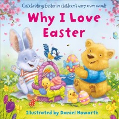 Why I love Easter  Cover Image