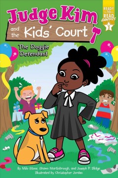 The doggie defendant  Cover Image