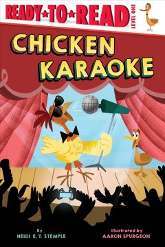 Chicken karaoke  Cover Image