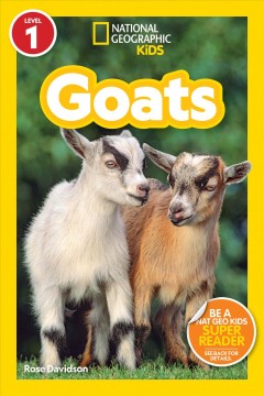 Goats  Cover Image