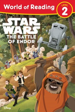 The battle of Endor  Cover Image