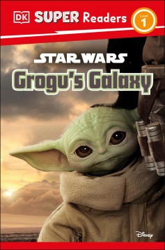 Grogu's galaxy  Cover Image