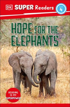 Hope for the elephants  Cover Image