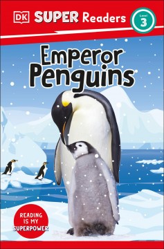 Emperor penguins  Cover Image