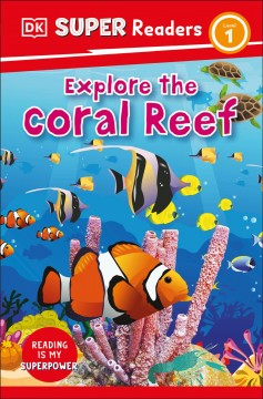 Explore the coral reef  Cover Image