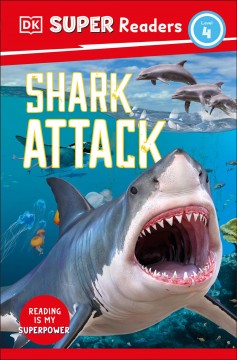 Shark attack  Cover Image
