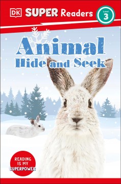 Animal hide and seek  Cover Image