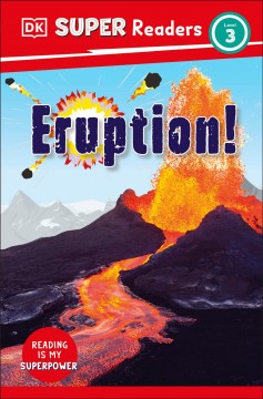 Eruption!  Cover Image