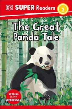 The great panda tale  Cover Image