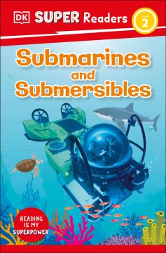 Submarines and submersibles  Cover Image