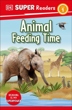 Animal feeding time  Cover Image