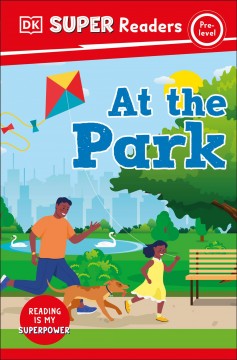 At the park  Cover Image