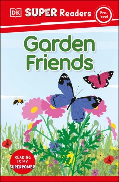 Garden friends  Cover Image