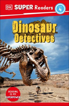 Dinosaur detectives  Cover Image