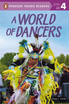 A world of dancers  Cover Image